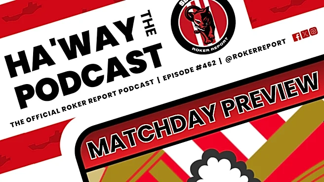 Haway The Podcast | MATCHDAY PREVIEW | SAFC v Forest | Huge Game At The SoL!