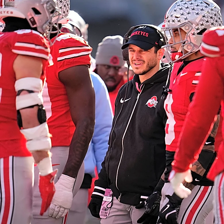 Ohio State awaits decision of a four-star DB, 2027 top LB sets official visit with Buckeyes