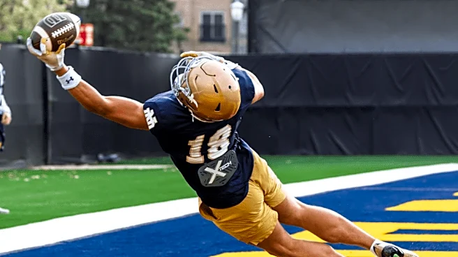 5 things I want to see during Notre Dame’s Blue-Gold Game