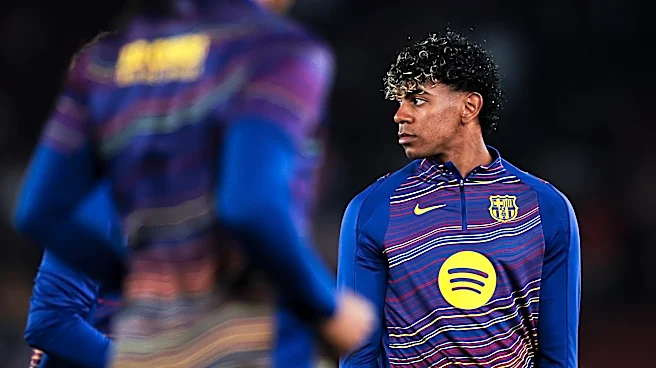 FC Barcelona News: 24 April 2026; Preparations begin for Getafe, Lamine Yamal out for the season with hamstring injury