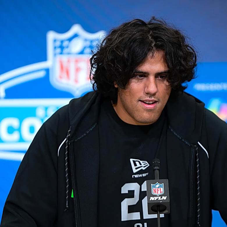 Daily Dawg Chow 4/24; Browns draft OT Spencer Fano & WR KC Concepcion