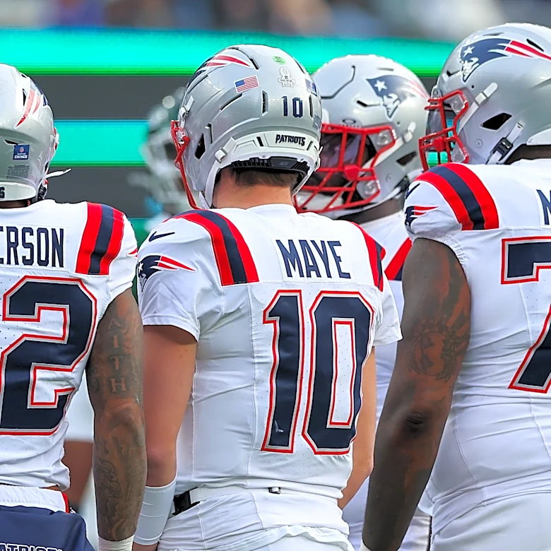 4 winners and losers from Patriots picking Caleb Lomu in the NFL Draft