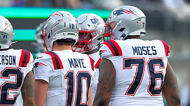 4 winners and losers from Patriots picking Caleb Lomu in the NFL Draft