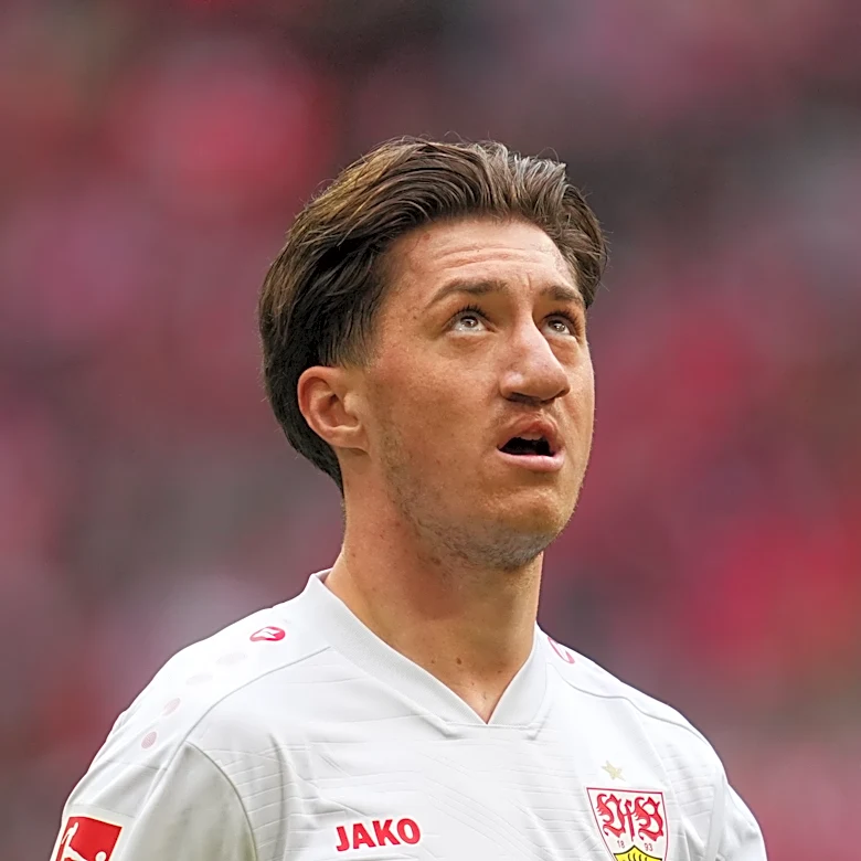 Has former Bayern Munich academy star Angelo Stiller earned a World Cup spot with Germany?