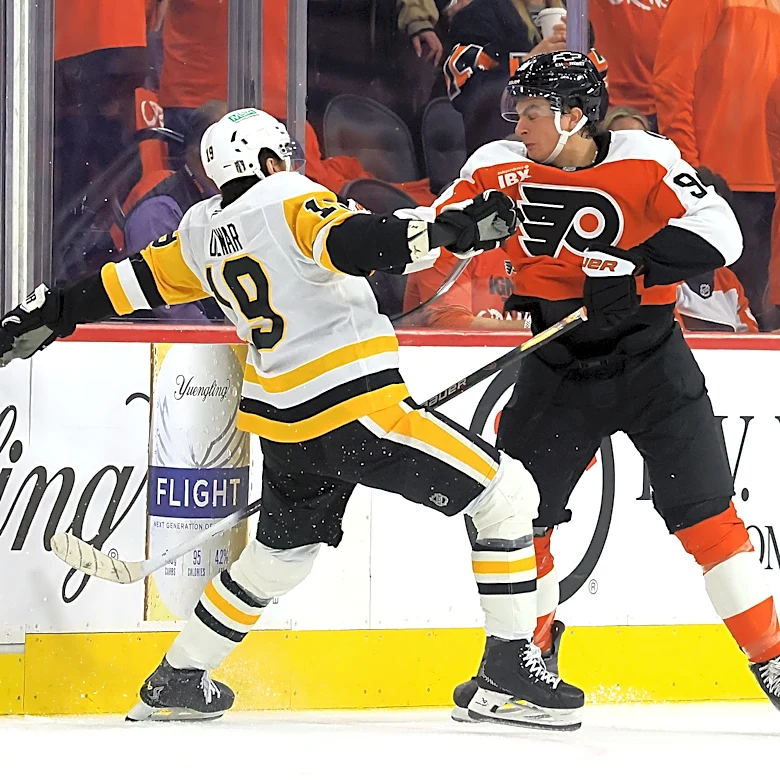 Pens Points: On the edge