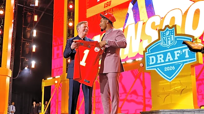 Chiefs News 4/24: Round 1 picks called questionable, reaches by ESPN