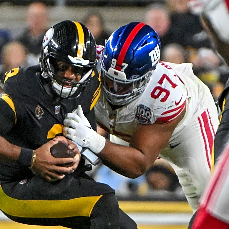 Dexter Lawrence’s under-the-surface stats and AFC North fit will greatly benefit the Bengals