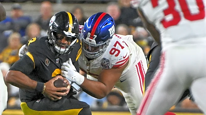 Dexter Lawrence’s under-the-surface stats and AFC North fit will greatly benefit the Bengals