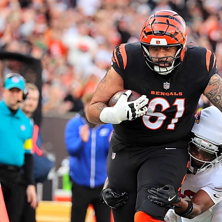 Cody Ford seemingly takes pay cut with Bengals entering 2026 NFL season