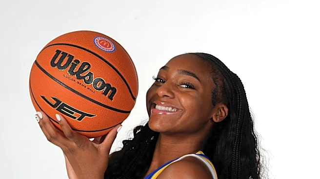 MM 4.24: 5-star class of 2026 guard Trinity Jones commits to Maryland women’s basketball