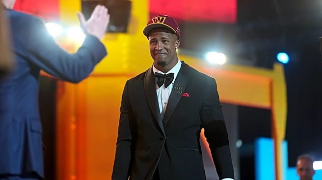 Washington Commanders 1st Round Draft Grades: High Marks for Sonny Styles