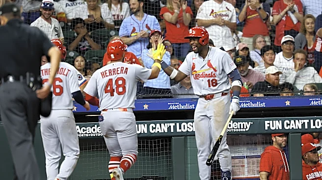 The St. Louis Cardinals early season success. Sustainable or just a tease?
