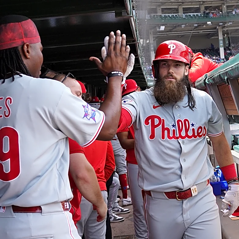 Phillies News: Taijuan Walker, Jesús Luzardo, Bryce Harper