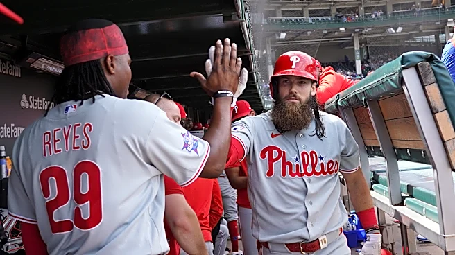 Phillies News: Taijuan Walker, Jesús Luzardo, Bryce Harper