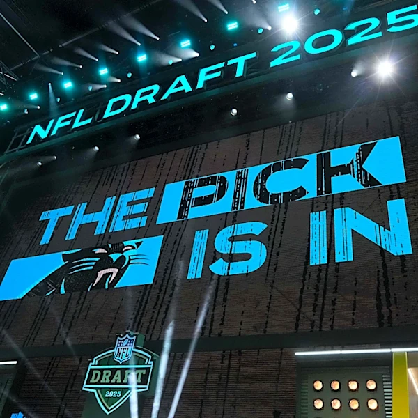 Best players available for the Panthers heading into Day 2