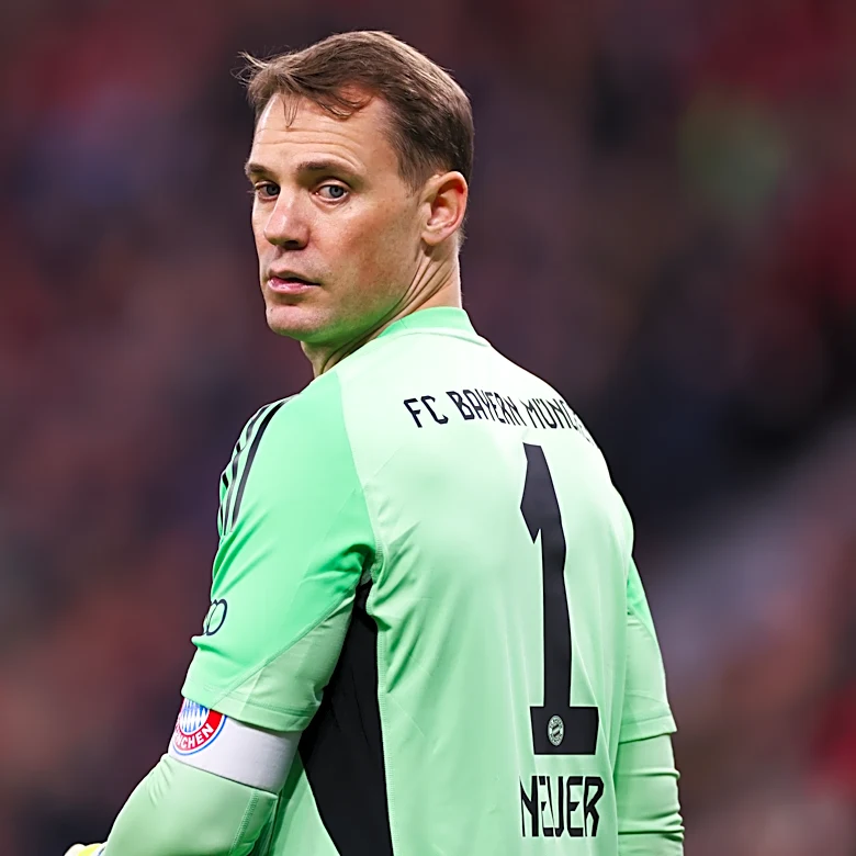 Bayern Munich, Manuel Neuer, closing in on one-year extension