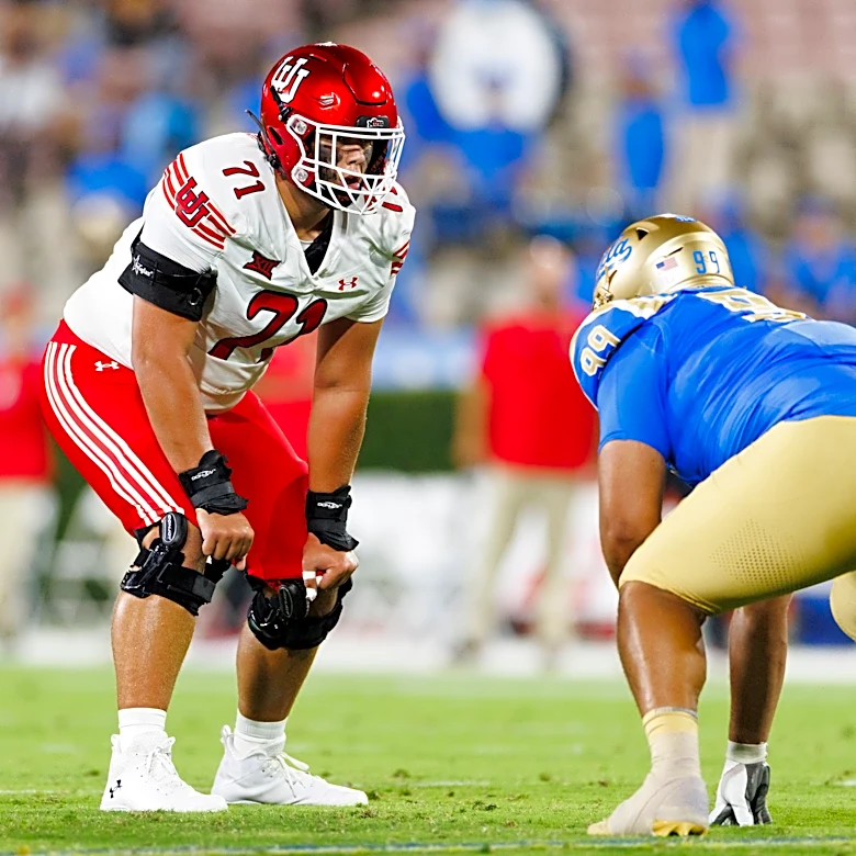 Patriots draft 2026: How Caleb Lomu changes the offensive line