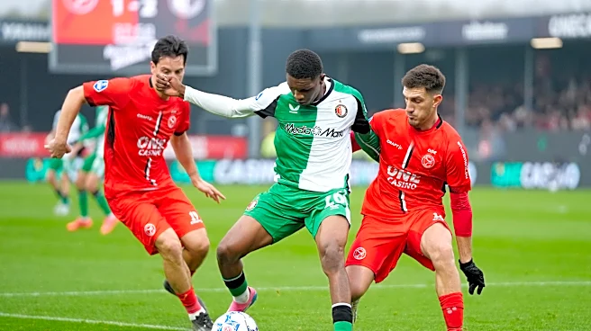 Transfer Radar: Bayern Munich not progressing in negotiations with Feyenoord’s Givairo Read