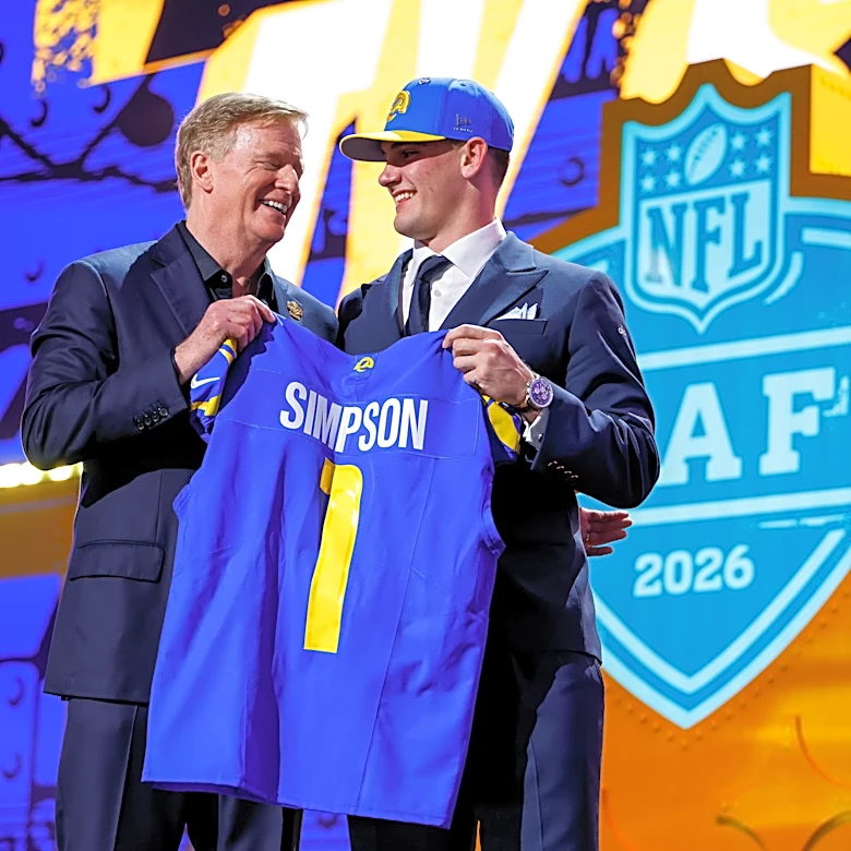 The Rams improved their roster Thursday night