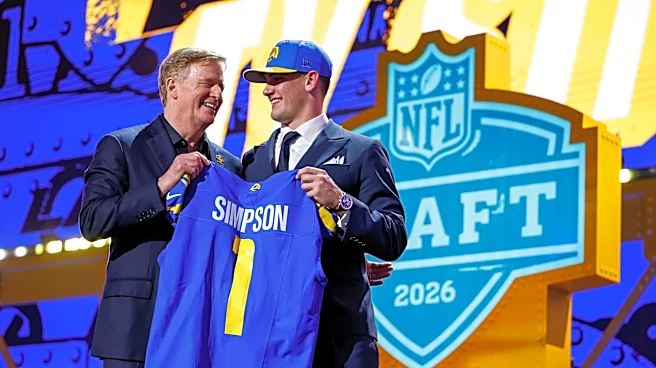 The Rams improved their roster Thursday night