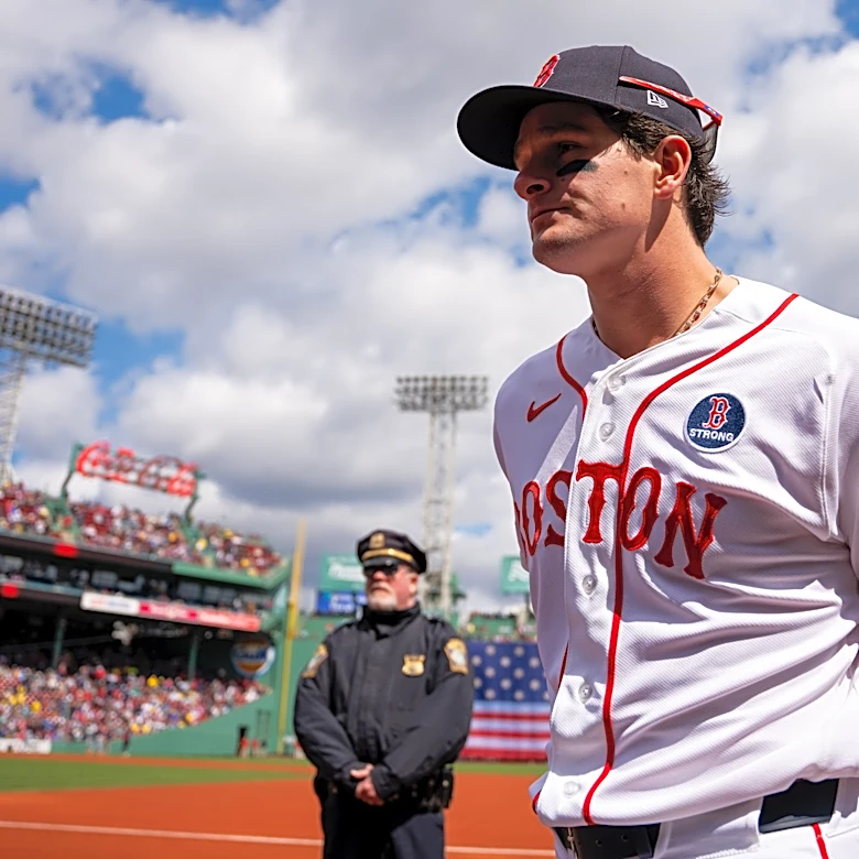 Is Roman Anthony about to bust out of his slump? Ex-Red Sox, WBC hitting coach believes in him