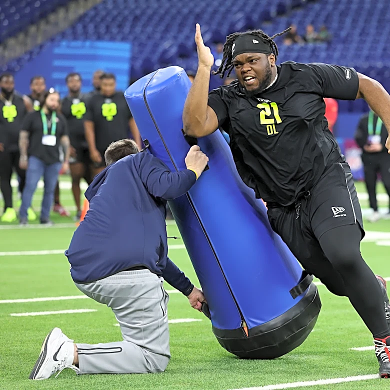 Best available players for the New York Giants on Day 2 of the NFL Draft