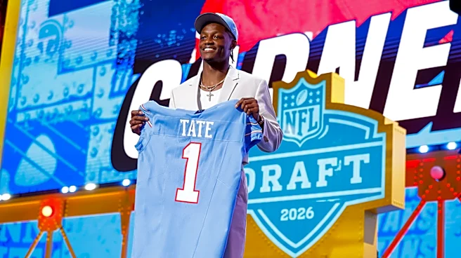 Catch up on all of the Ohio State NFL Draft Round 1 news and analysis
