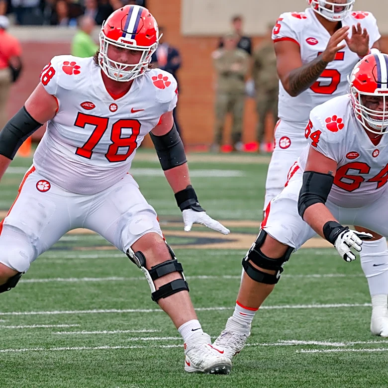 2026 NFL Draft grades: Lions get praise, mild criticism for Blake Miller pick