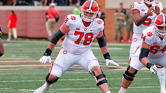 2026 NFL Draft grades: Lions get praise, mild criticism for Blake Miller pick