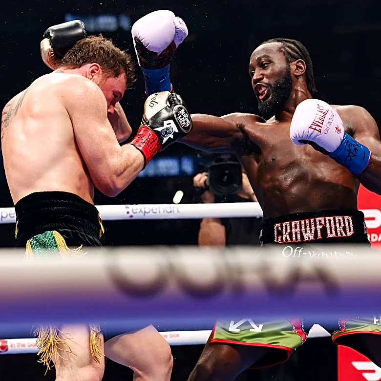 Ilia Topuria changes tune on retired Terence Crawford: ‘I learned many things from his style’