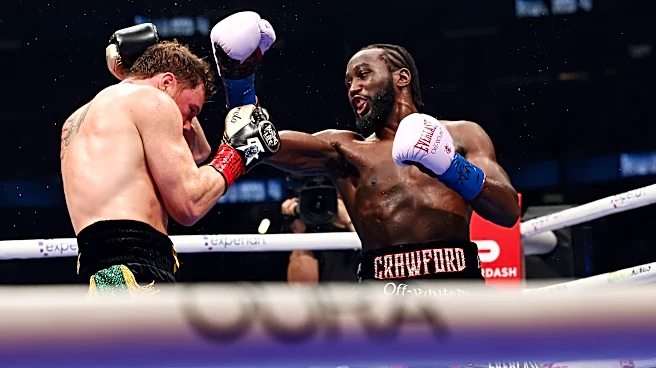 Ilia Topuria changes tune on retired Terence Crawford: ‘I learned many things from his style’