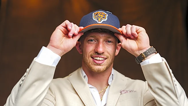 Chicago Bears 2026 NFL Draft Results Podcasts and Videos