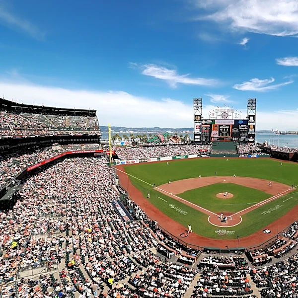 Friday BP: Oracle Park promotions this weekend