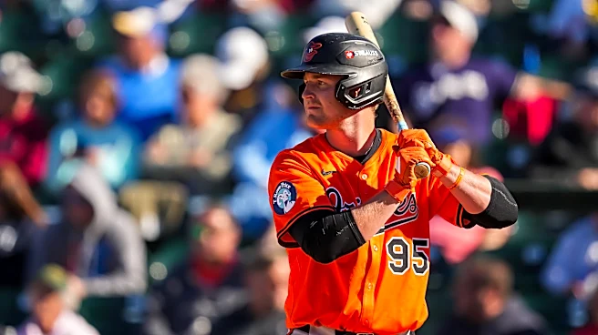 Orioles minor league recap 4/24: Ike Irish gets pinch-hit walk-off for Keys