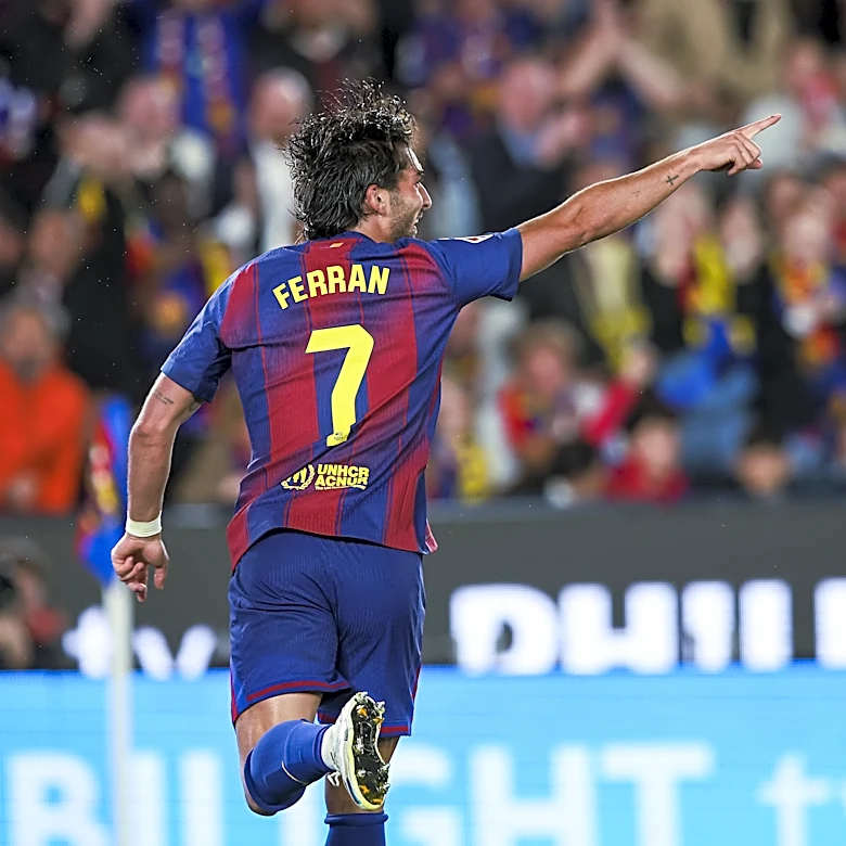 Does Ferran Torres deserve a new contract at Barcelona?