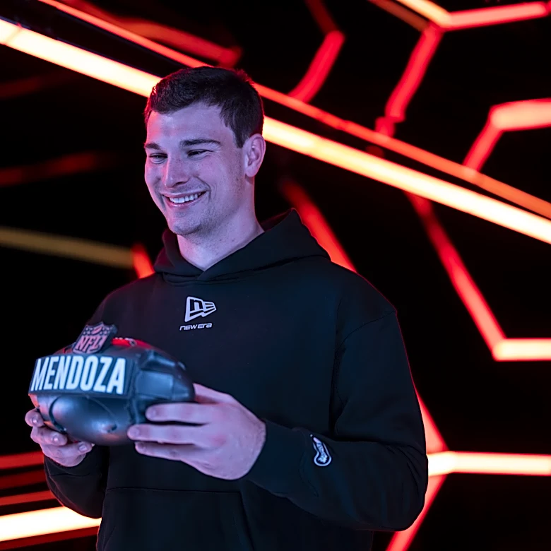 Friday Headlines: Fernando Mendoza goes No. 1 overall, Omar Cooper Jr. to the Jets