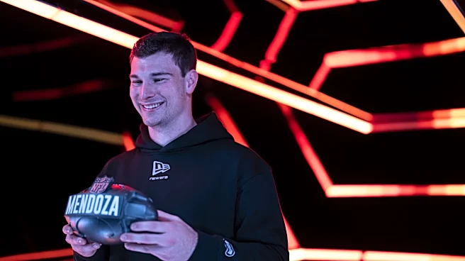 Friday Headlines: Fernando Mendoza goes No. 1 overall, Omar Cooper Jr. to the Jets