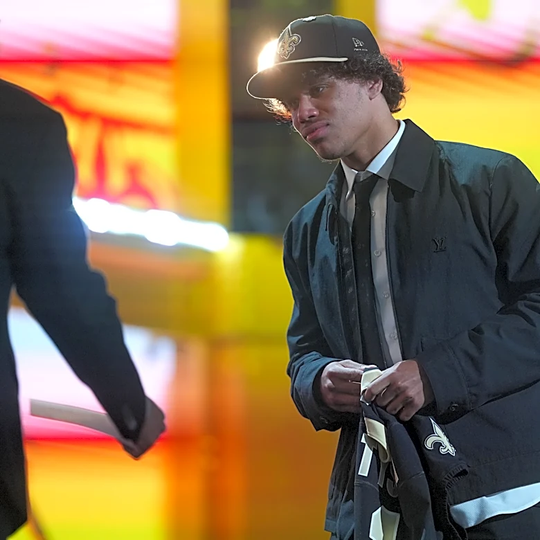 New Orleans Saints News, April 24: Saints get their guy on Day 1