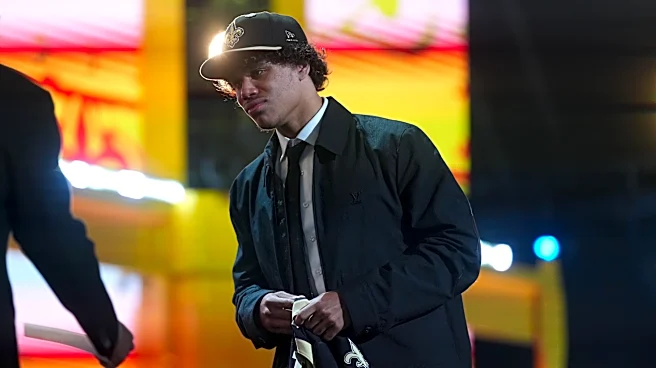 New Orleans Saints News, April 24: Saints get their guy on Day 1