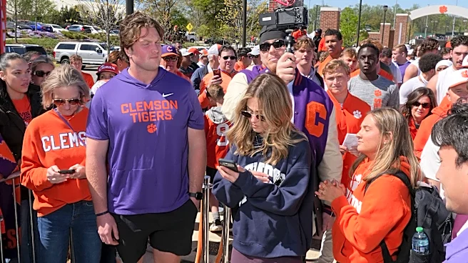 VIDEO: Watch Blake Miller and family react to Detroit Lions pick