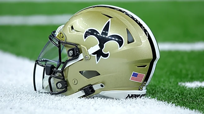 Social media reactions: Saints 2026 Draft Day 1