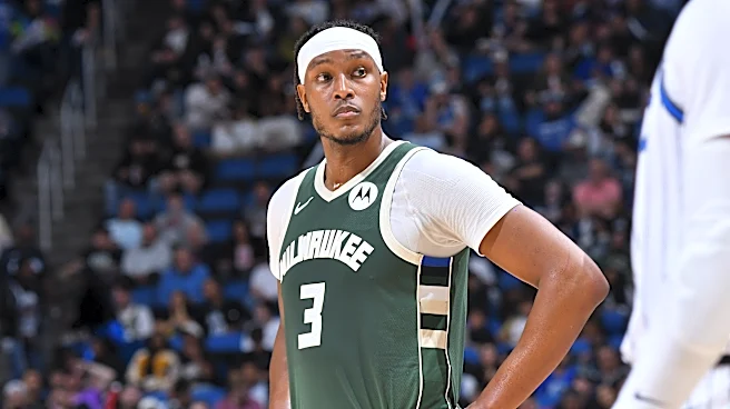 Milwaukee Bucks End-of-Season Player Review & Quiz: Myles Turner