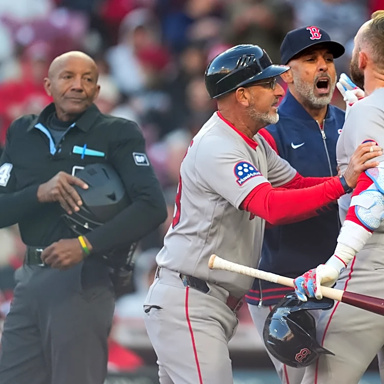 Where do the Red Sox shake things up?