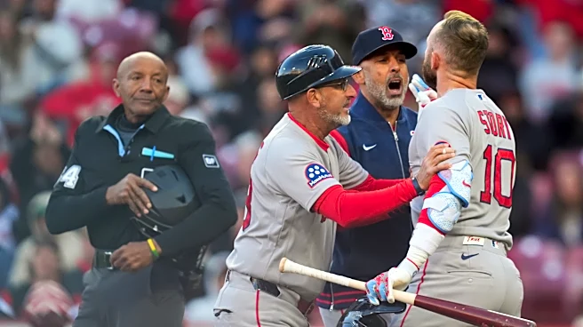 Where do the Red Sox shake things up?