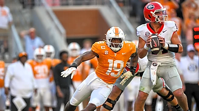 2026 NFL Draft Profile: Tennessee EDGE Joshua Josephs