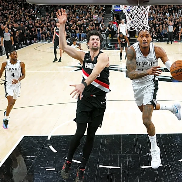 Which Portland team shows up in Game 3, and will Wemby play?