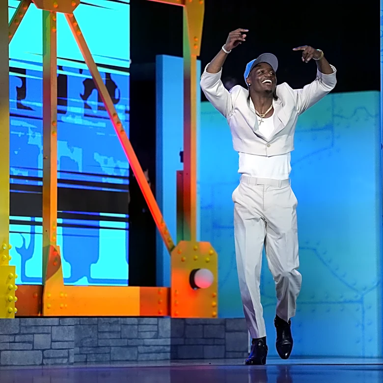 Titans 2026 NFL Draft first round grades