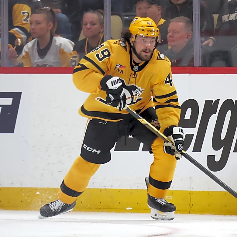 Penguins flaws are finally showing themselves