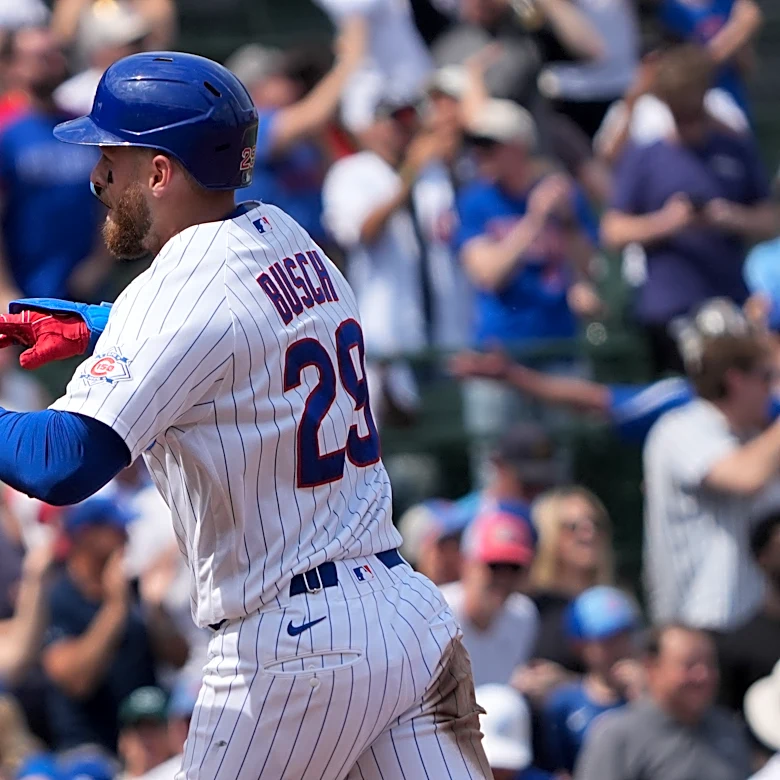 2026 Cubs Heroes and Goats: Game 25