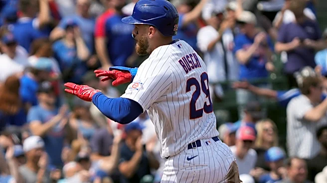 2026 Cubs Heroes and Goats: Game 25